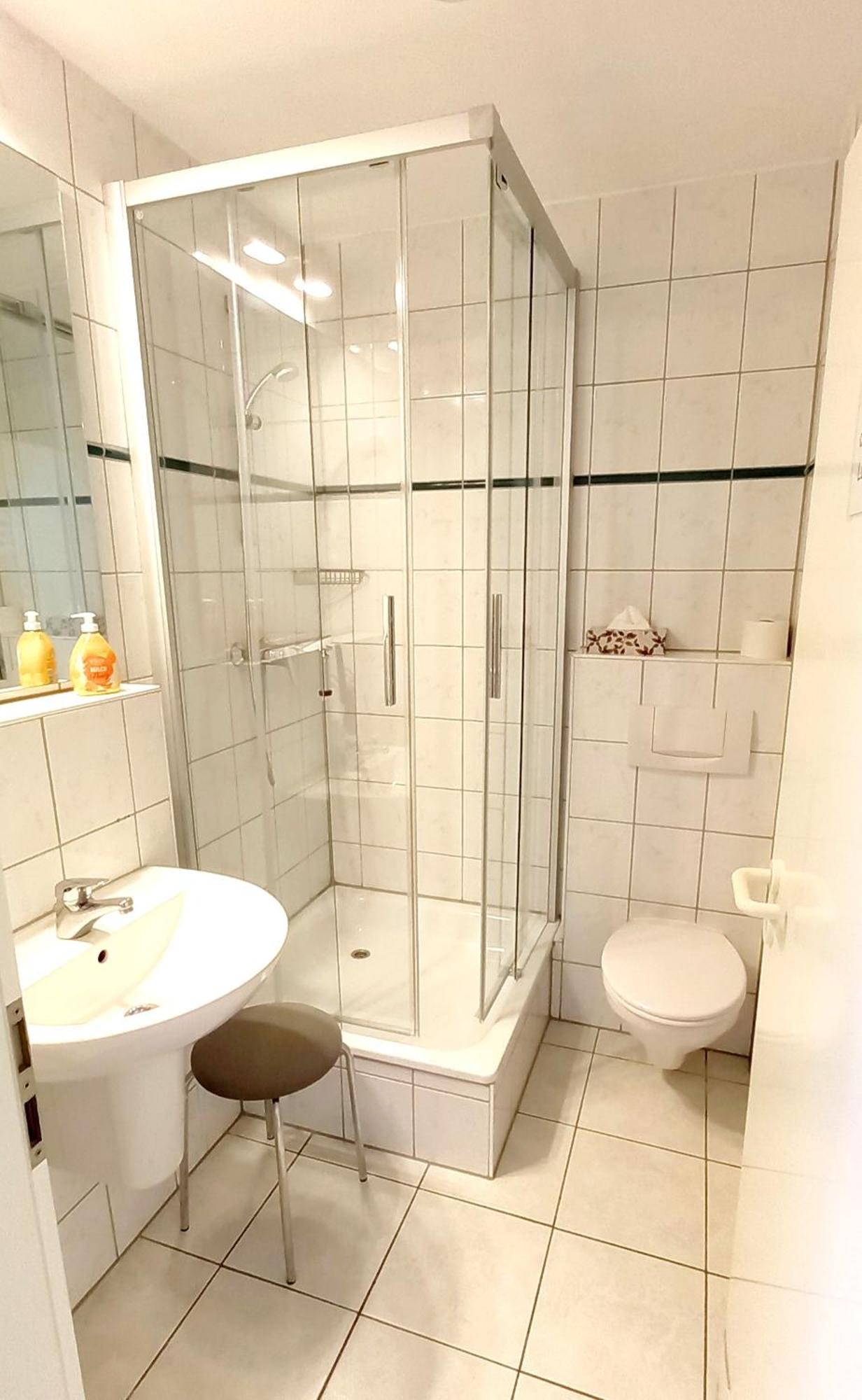 Studio 5 Im Eg Haus Stranddistel, Wunderschones Studio Fur 2 Personen In ซิงสท์ ภายนอก รูปภาพ
