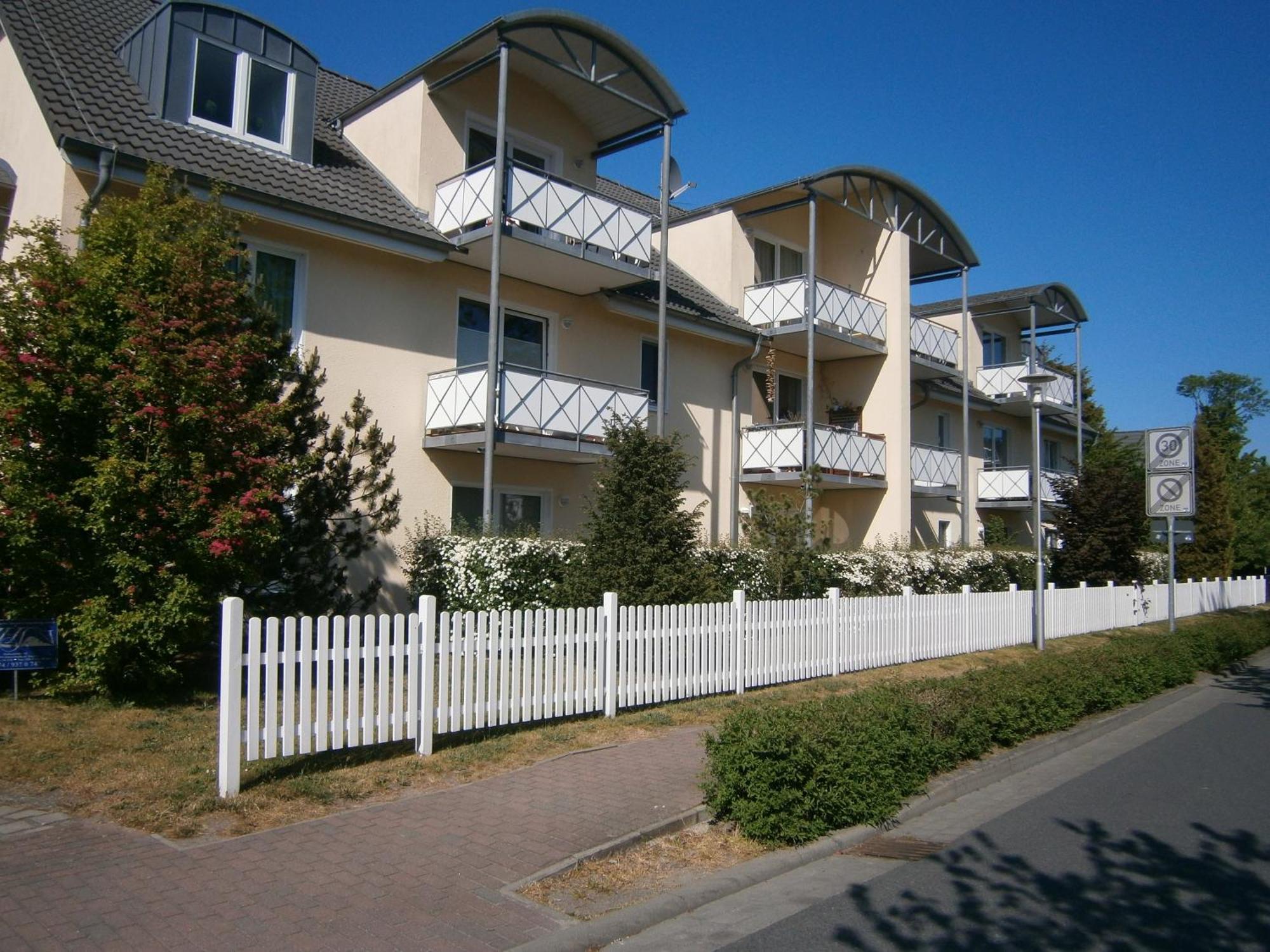Studio 5 Im Eg Haus Stranddistel, Wunderschones Studio Fur 2 Personen In ซิงสท์ ภายนอก รูปภาพ